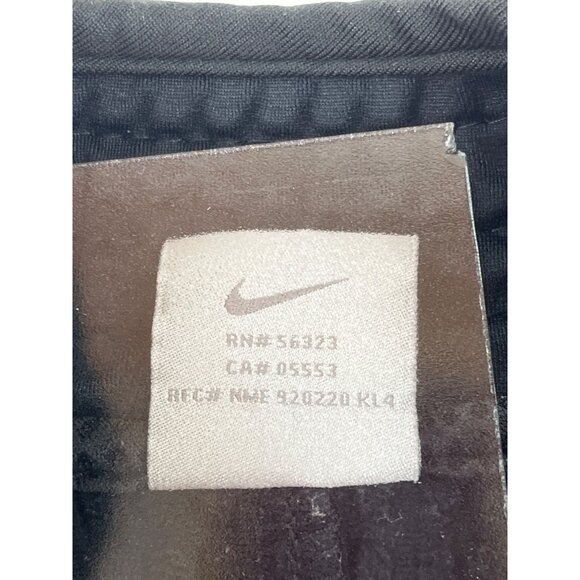 Nike Sphere Thermal Womens Black Half-Zip Pullover Jacket Size S 83j - Picture 7 of 9